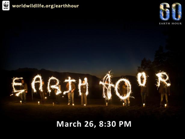 earth hour wallpaper. Earth Hour 2011 beyonds the
