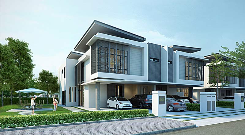 Interior Design For Small Apartment Malaysia