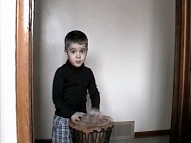 justin bieber young pics. days to Justin Bieber#39;s My