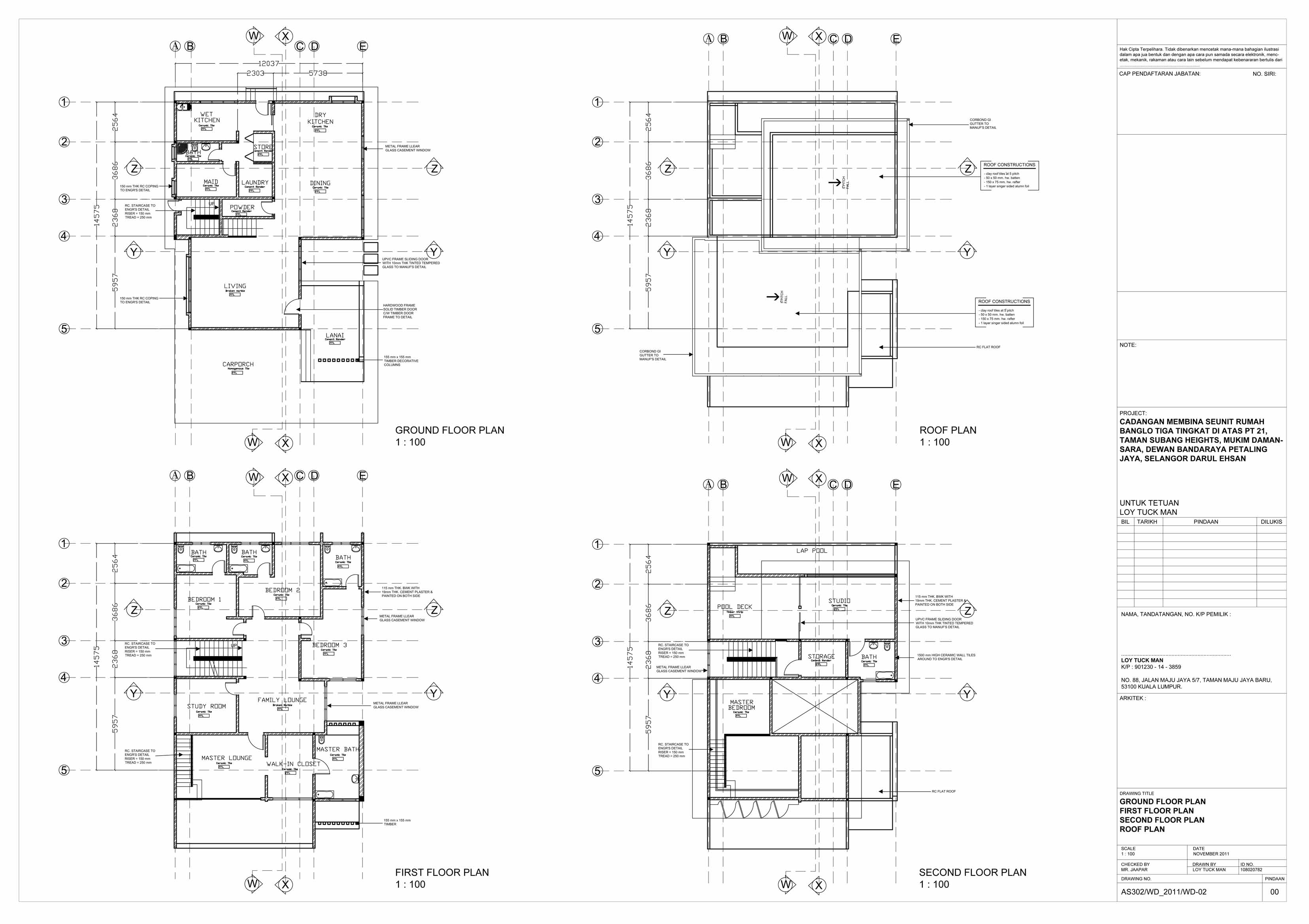 Architectural Drawing - Aims, types and components | Dassault Systèmes