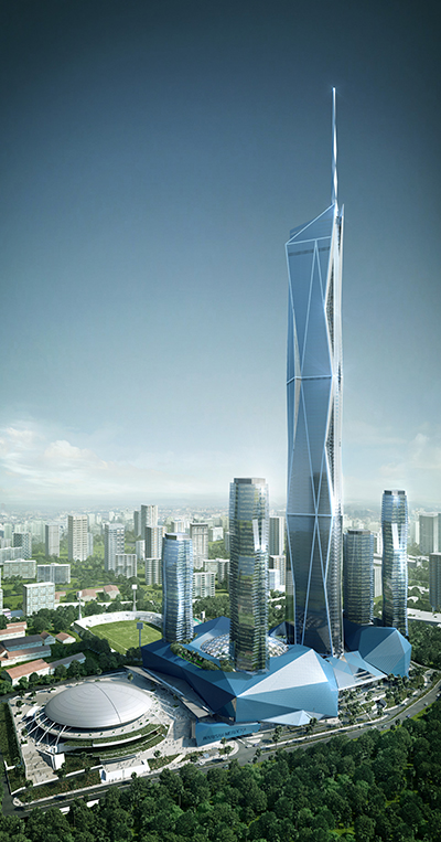 Canada's 10 Tallest U/C - Page 442 - SkyscraperPage Forum
