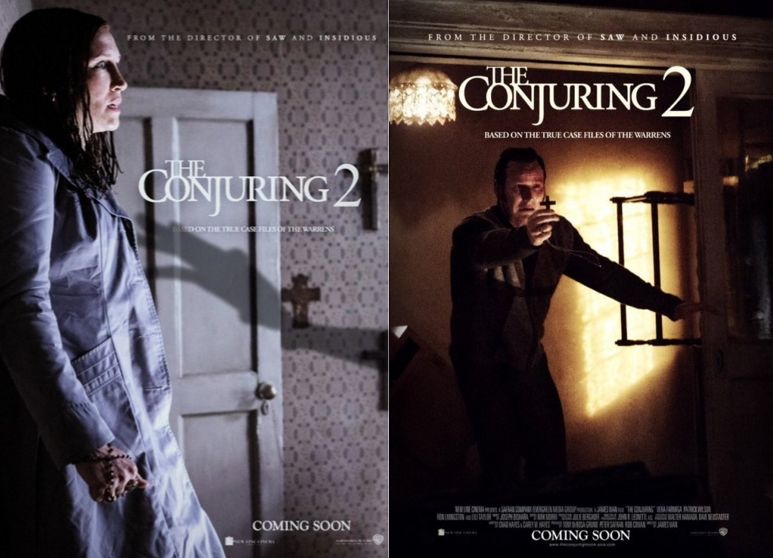 the conjuring 2 hd orrent